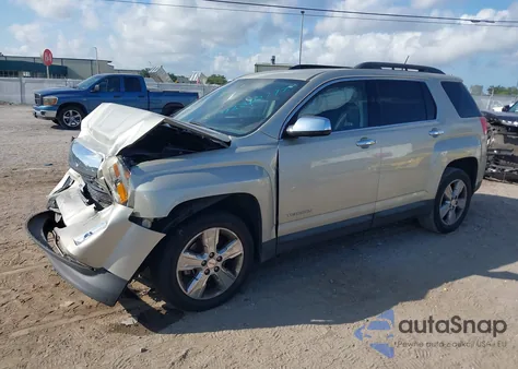 2014 GMC Terrain Slt-1 from USA, damaged, VIN 2GKALSEK3E6351084